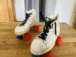 Rollschuhe Big Star weiss Grösse 43 gebraucht
