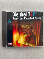 Die drei ??? - Grusel auf Campbell Castle  -  Band 147