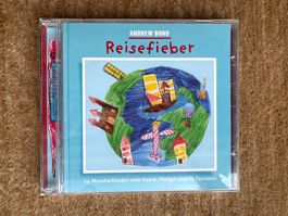 CD - Reisefieber - Andrew Bond