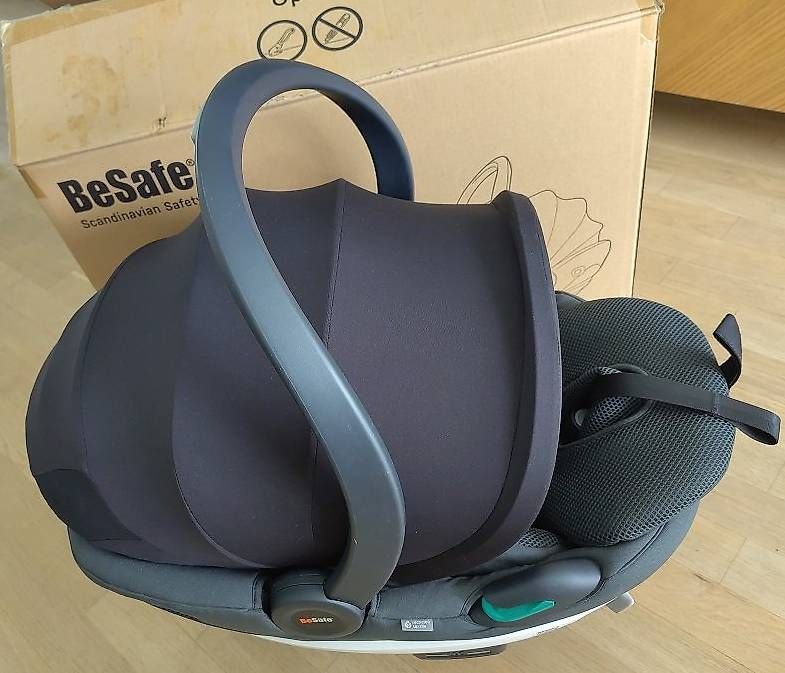 Seggiolini per auto: BeSafe Go Beyond - état neuf – Usato da Bellevue venduto da Thib74 1