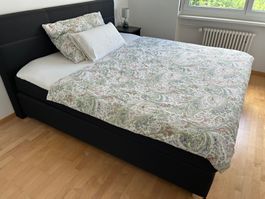 Boxspringbett 180x200
