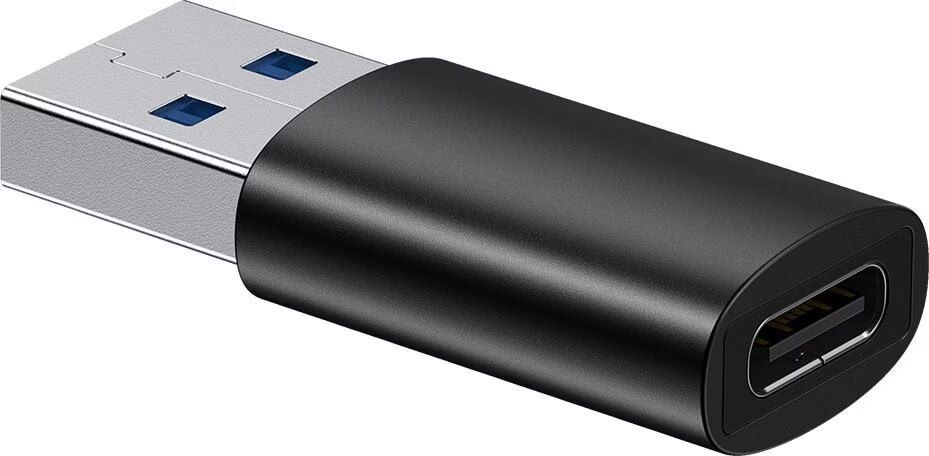 Baseus Unità & Adattatore: Baseus USB-A to USB-C Mini Adapter – Nuovo e nell'imballaggio originale da Niederurnen venduto da mowgli_1963 1