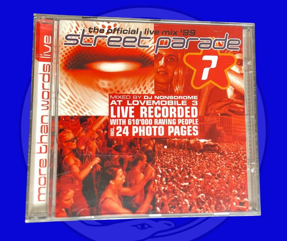 CDs: Street Parade '99 – D'occasion à Muri b. Bern par AdidasCollector