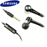 Samsung Galaxy Kopfhörer GH59-10443F 3.5mm schwarz -NEU-