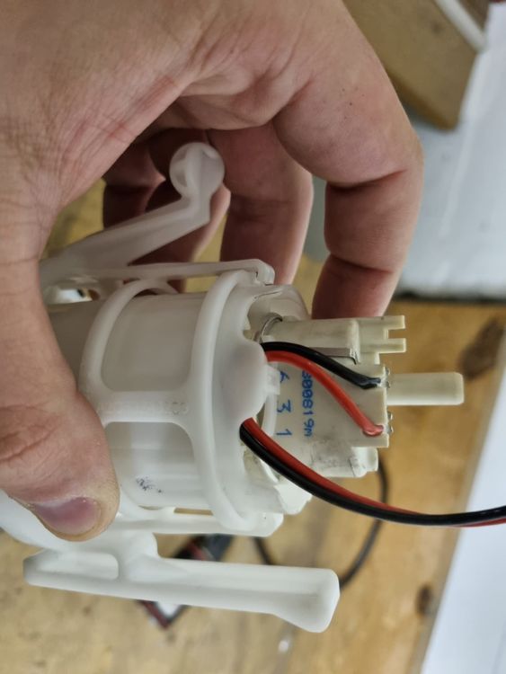 Benzinpumpe Für BMW C1 Scooter 2000-2003 - Kraftstoffpumpe Ersatzteil