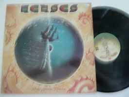Kansas - Point of know return  (VG+)