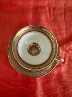 Bavaria Tischenreuth Germany, Kaffeetasse mit Untertasse 58