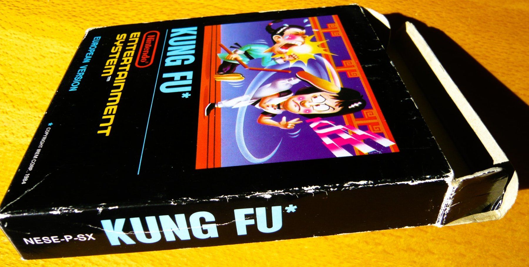 Nintendo Giochi: NES : Kung Fu, CIB, Bon état ! – Usato da Onex venduto da Jaguar1986 1