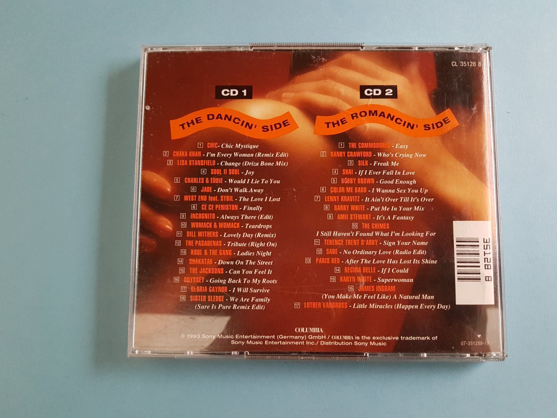 CDs: CD - Body & Soul "Vol. 1" – Gebraucht aus Dübendorf von ine_15 1