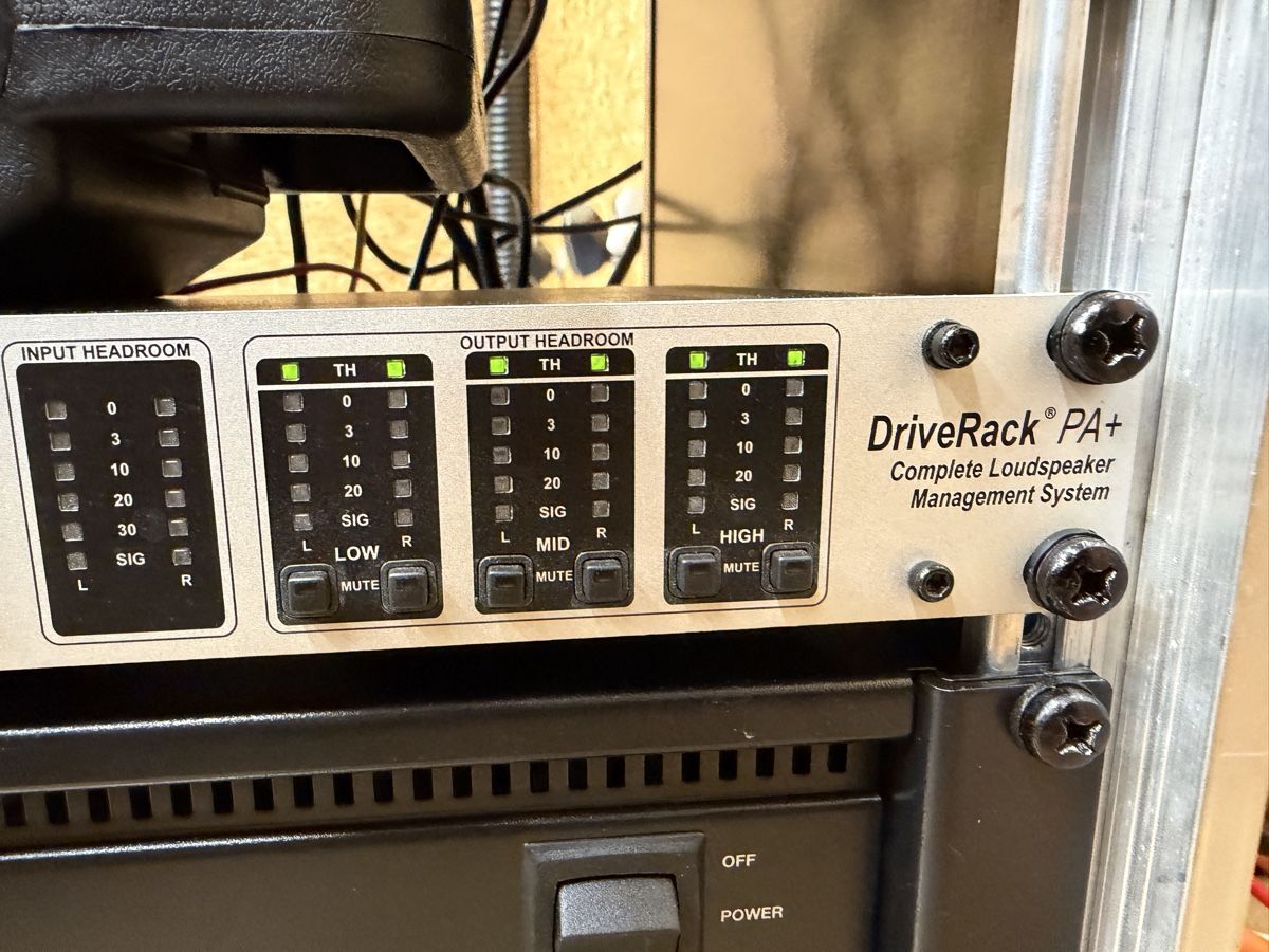 Dbx Egaliseurs: dbx DriveRack PA+ – D'occasion à Brüttisellen par Mike.7 1