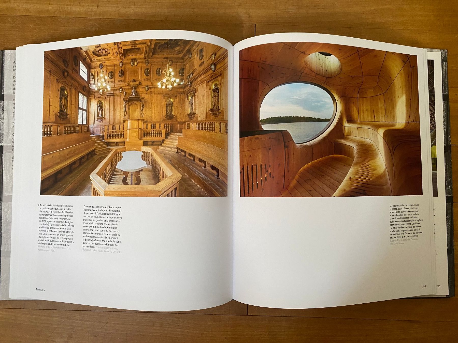 Libri: Buch "BOIS" Phaidon William Hall – Usato da Zürich venduto da fritzfranzantoni 7