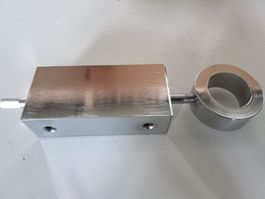 Plattenspieler Orale Delphi Tonarm Gegengewicht