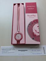 Swatch Royal Pop Otto Rosso neu, ungetragen