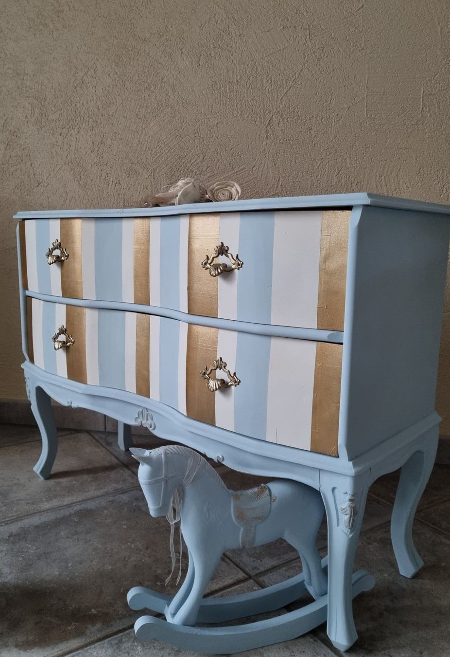 Cassettiere: Barock Kommode*Atelier-elisa – Usato da Wohlen AG venduto da Atelier-Elisa 7