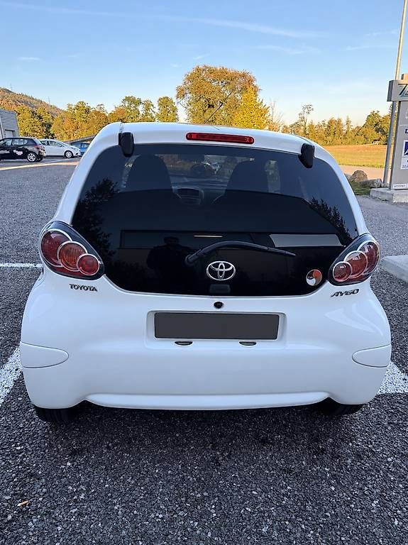 Toyota Autos: Toyota Aygo – D'occasion à Zollikofen par Non_75ts 1
