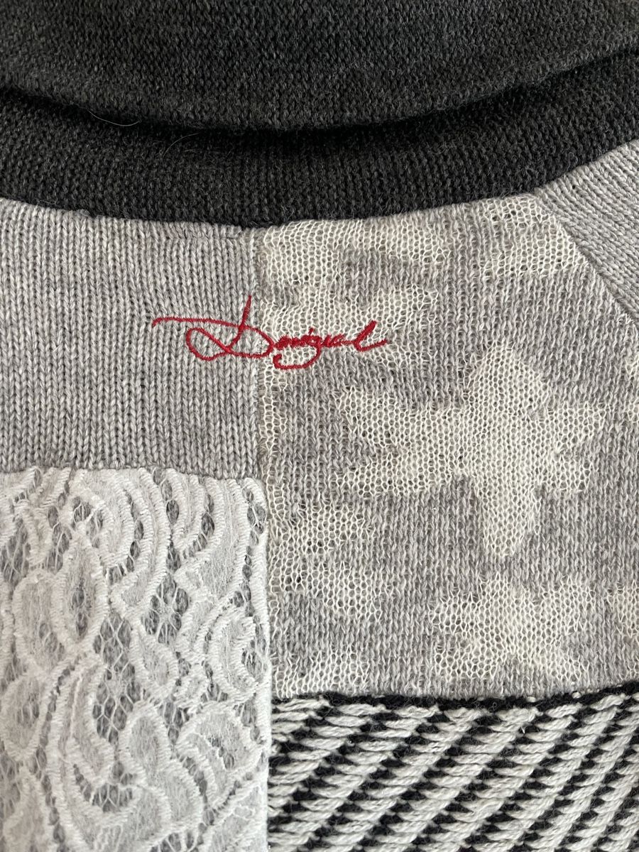 Desigual Giacche: Desigual Strickjacke Gr.M, Neu, mit Etikett – Nuovo e nell'imballaggio originale da Spreitenbach venduto da R_1691 3