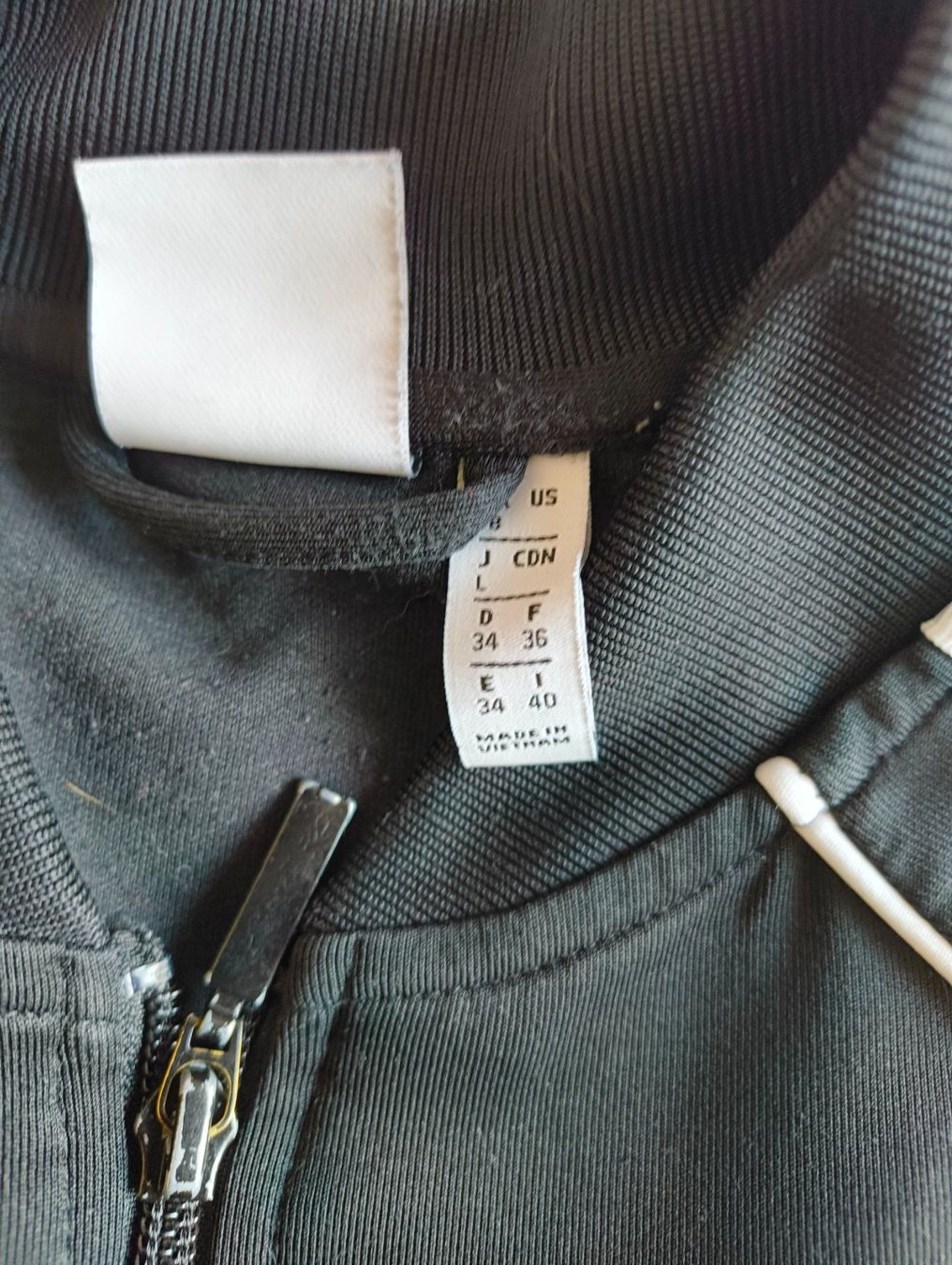 Adidas Completi & Tailleur: Original Adidas Trainingsanzug Black – Usato da Uitikon Waldegg venduto da PJLS1 3