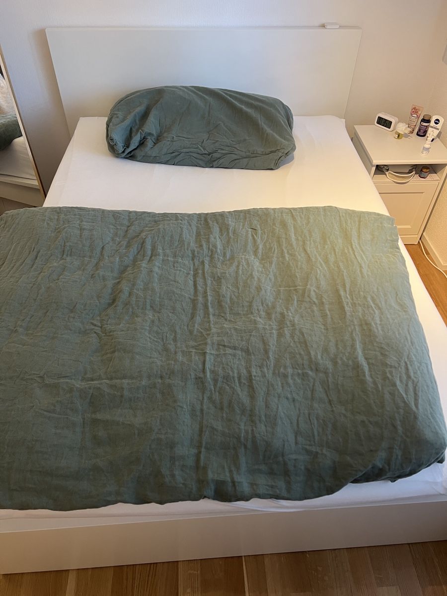 Ikea Betten: IKEA Bett 140x200 – Neu (gemäss Beschreibung) aus Bern von Steini_10 3