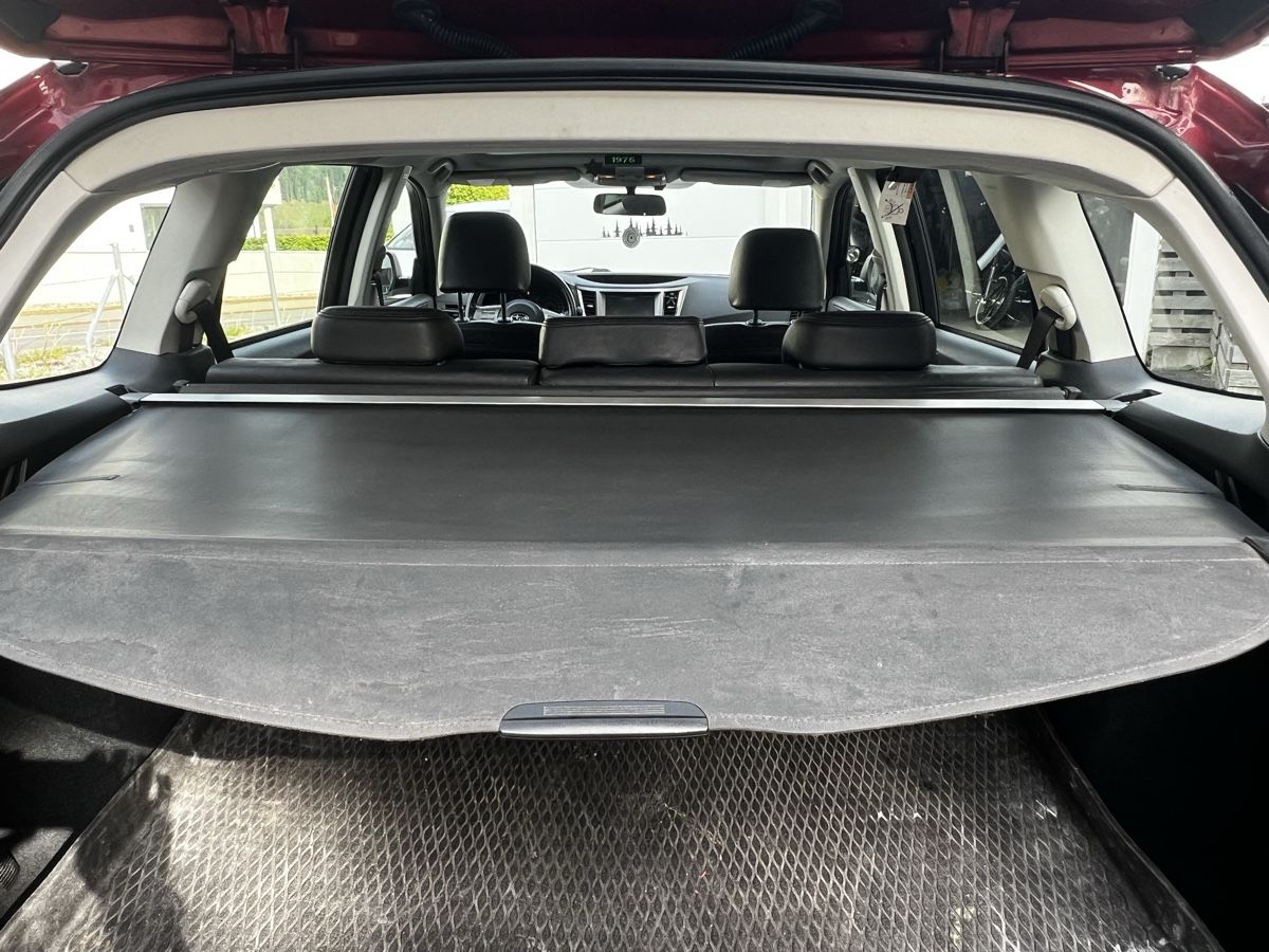 Subaru Autos: Subaru Legacy 2.0i – Gebraucht aus Gross von KingKurti 5