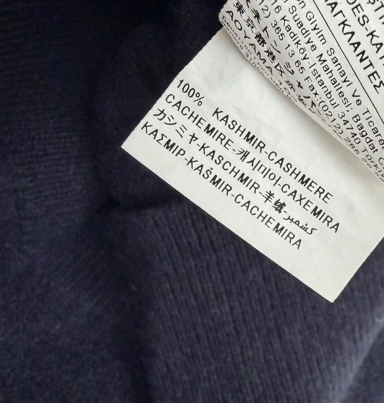 Benetton Maglioni & Felpe: Benetton Kaschmir Pullover Gr.S – Usato da Unterägeri venduto da Jutka_04 5