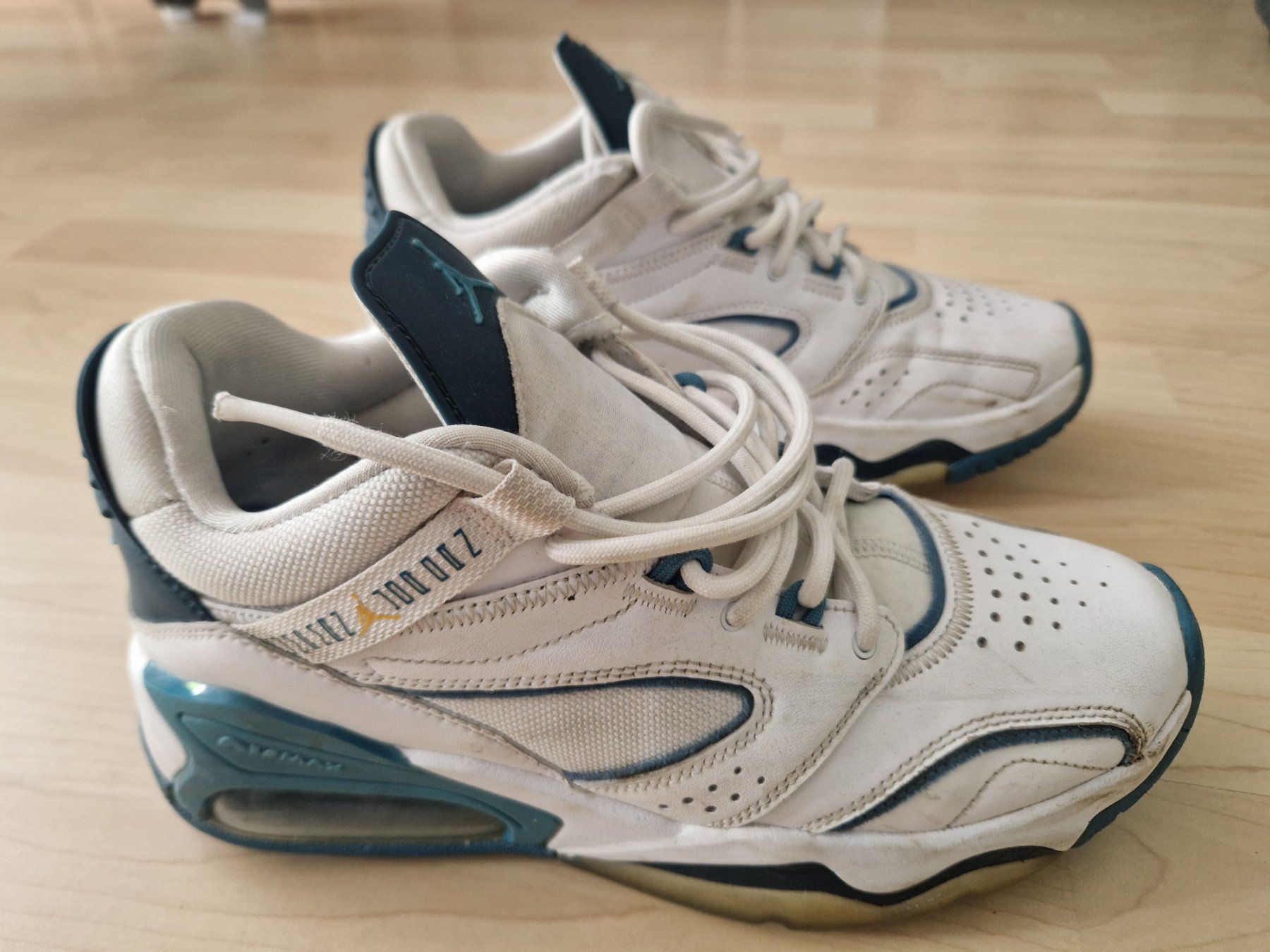Jordan Scarpe per ragazzi: Nike Air Jordan – Usato da Gempenach venduto da mue_pv2k 3