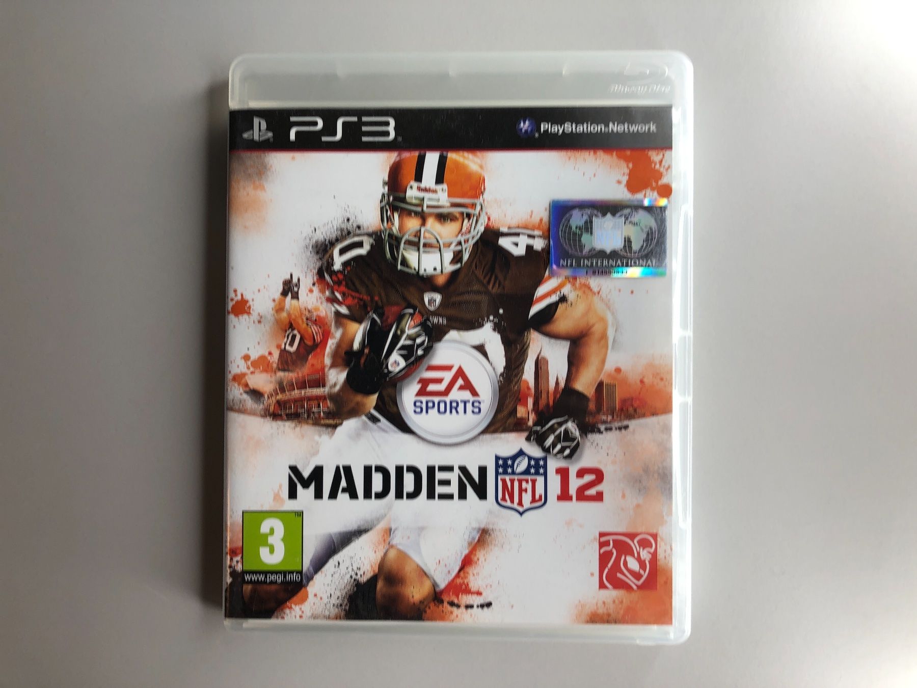 Sony Giochi: Madden NFL 12 - PS3 – Usato da St.gallen venduto da taduz