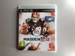 Madden NFL 12 - PS3