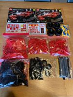 LEGO Racers Ferrari F1 8157, Selten wie neu, 100% komplett.