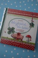 Lebe glücklich lebe heiter! Gute Wünsche Coppenrath Geschenk