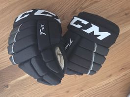 Kinder Hockeyhandschuhe Gr. 10