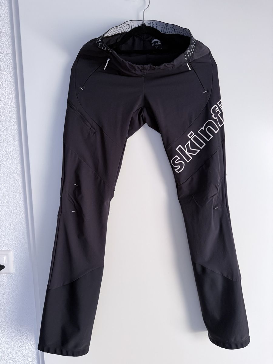 Skinfit Pantaloni: Skinfit Wanderhose Gr S – Usato da Arbon venduto da b2a3r2barbara