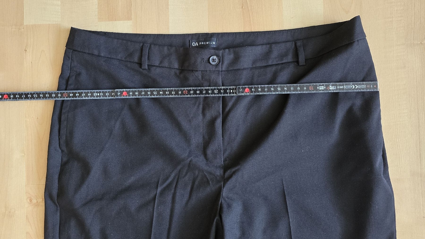 C&A Pantaloni: Anzugshose Damen – Nuovo (secondo la descrizione) da Wiesendangen venduto da Saschu 2