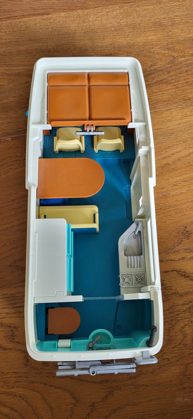 Playmobil Spielzeuge: Playmobil Wohnmobil – Gebraucht aus Büsserach von namib68