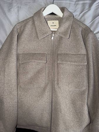Jack & Jones Jacke / Hemdjacke Gr. L