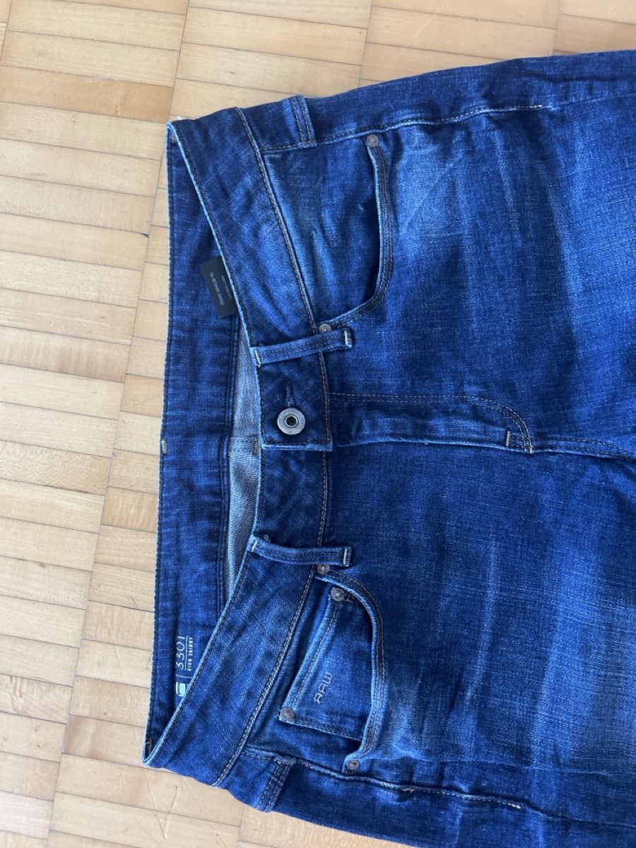 G-Star Jeans: Jeans G-Star Raw – Usato da zürich venduto da anemone08 1