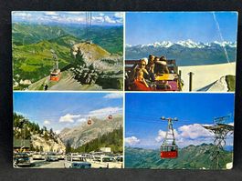 Téléfériques du Glacier des Diablerets