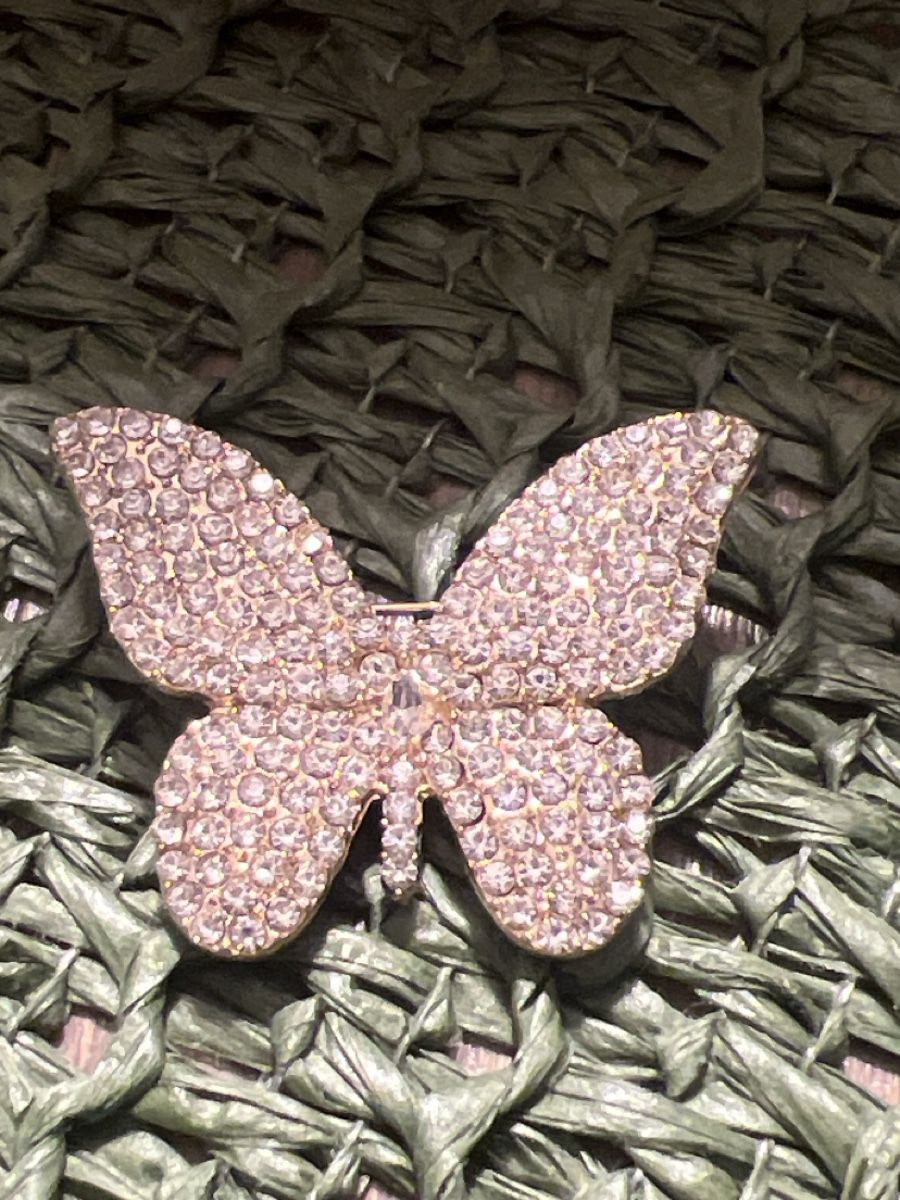 Broschen & Nadeln: Brosche Schmetterling – Neu (gemäss Beschreibung) aus Seon von Sunny-Schmuck78 1