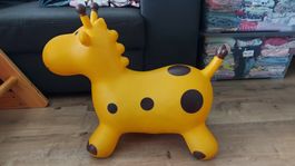 Hüpfgiraffe