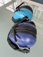 Gehörschutz BANZ Kinder 2x blau verstellbar guter Zustand