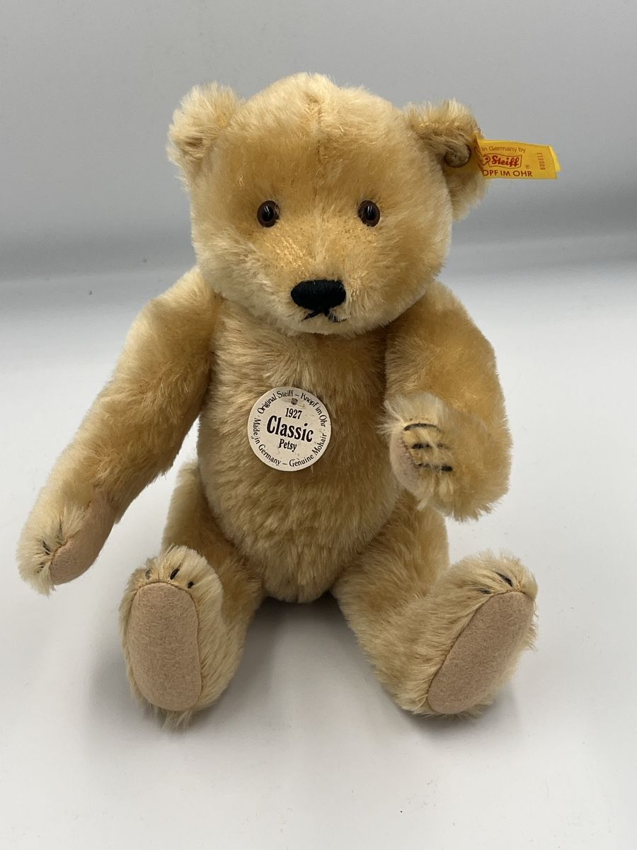 Steiff Spielzeuge: Steiff Classic „Petsy“ – Neu (gemäss Beschreibung) aus Ipsach von Be44