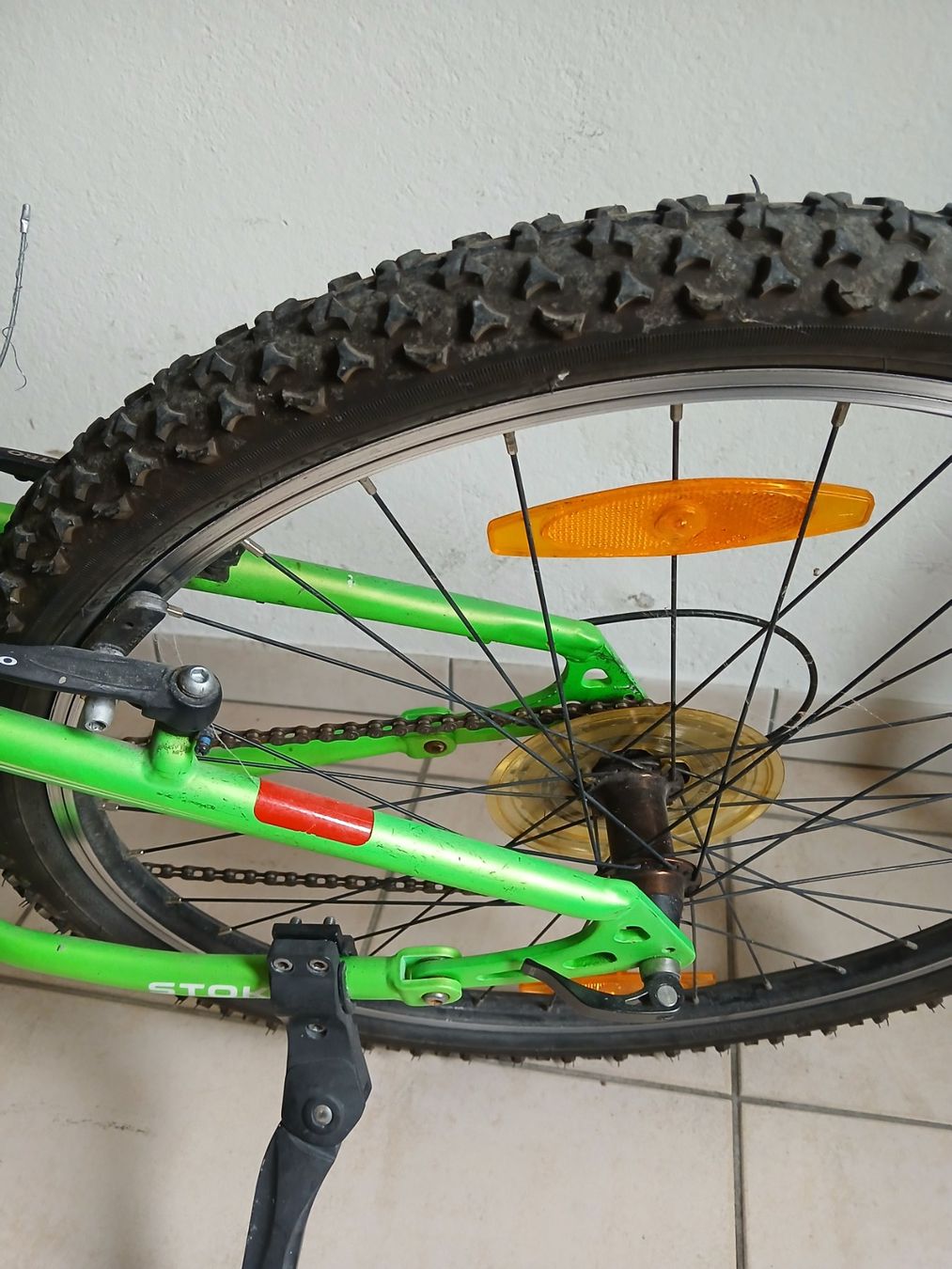 Stoke Biciclette: Velo Stoke FSX 6.3 – Usato da Bremgarten AG venduto da Finoae 8