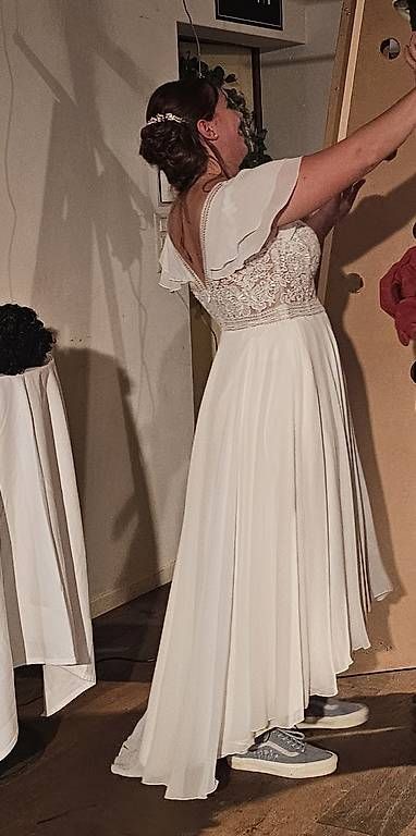 Vestiti: Hochzeitskleid / Brautkleid – Usato da Bremgarten AG venduto da Tabea1108 1