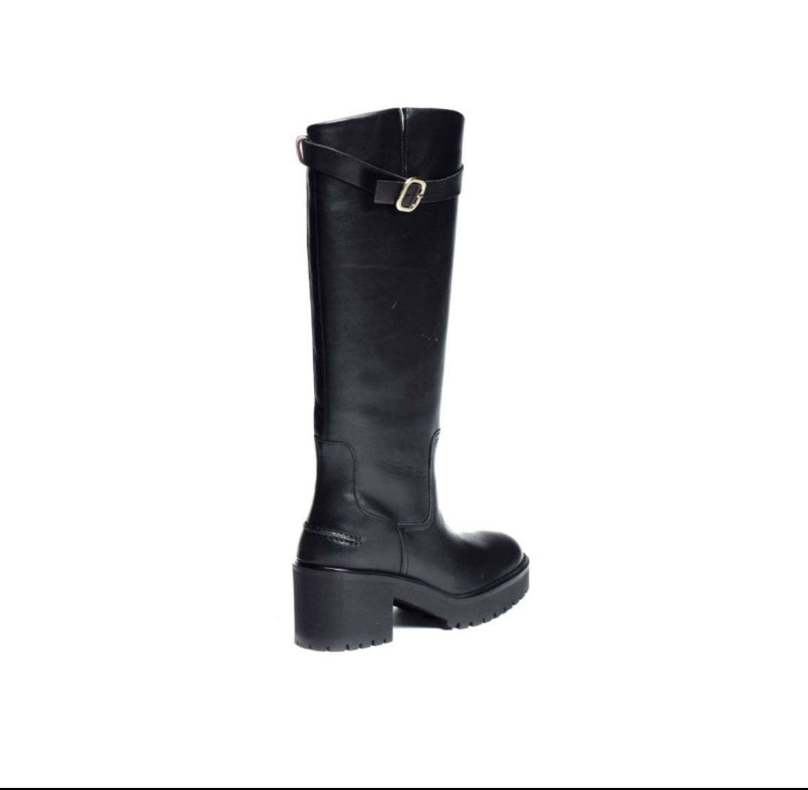 Tommy Hilfiger Scarpe da donna: Tommy Hilfiger Belt Buckle Longboot  Gr.37 – Nuovo (secondo la descrizione) da Hergiswil venduto da jam_lfc5
