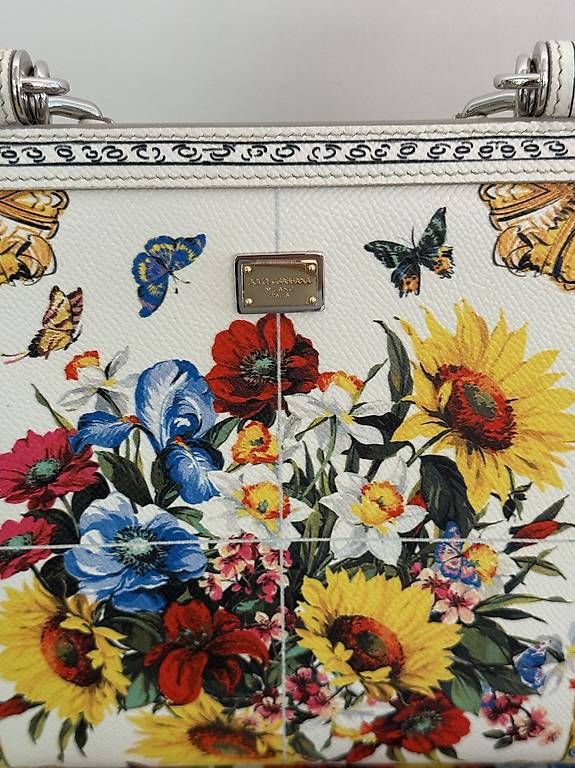 Dolce & Gabbana Borse da donna: Dolce & Gabbana Sicily Bag – Usato da Zürich venduto da ljjud 1