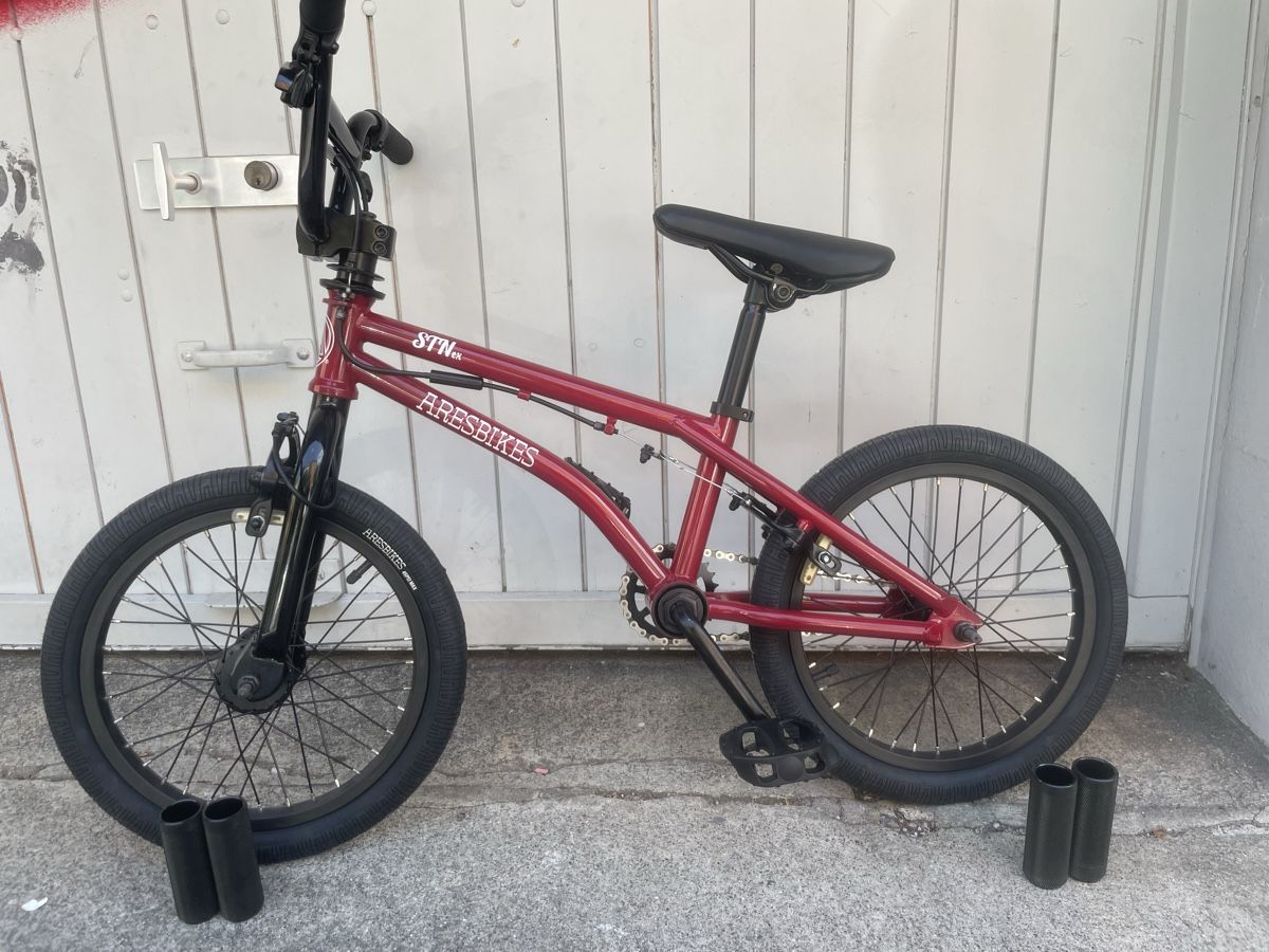 Vélos: BMX 16“ Aresbikes – Neuf (Voir description) à Bern par Triici
