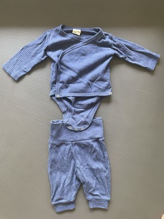Alana Set Gr 56 in blau
