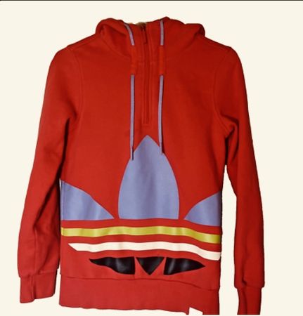 Adidas Hoodie Vintage