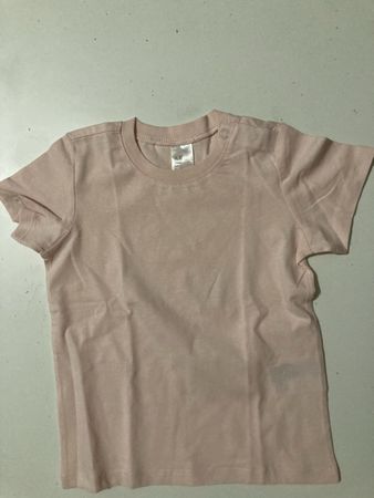 T-Shirt rosa H&M Gr. 92