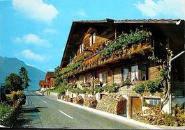 BRIENZ Chalet