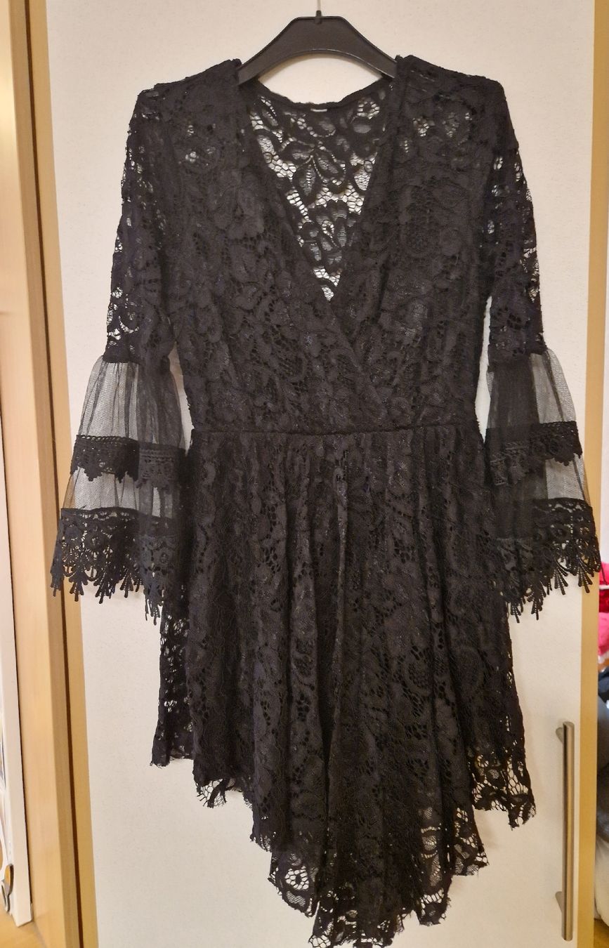Kleider: Combishort manches longues noire taille M – Neu (gemäss Beschreibung) aus Versoix von aline_b 2
